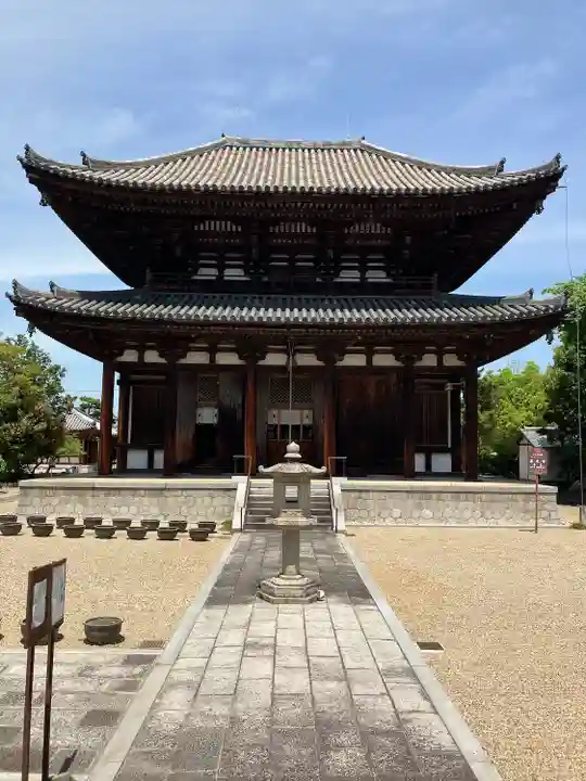 喜光寺(奈良県)