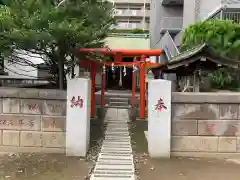 磐井神社の末社