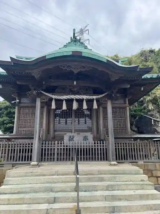 和布刈神社(福岡県)