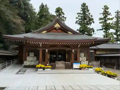 高麗神社(埼玉県)