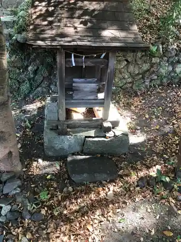 紀部神宮の末社・摂社