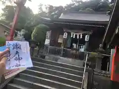 瀬戸神社(神奈川県)