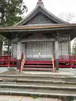谷好稲荷神社(北海道)