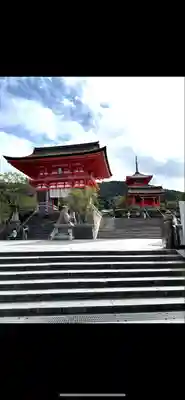清水寺(京都府)