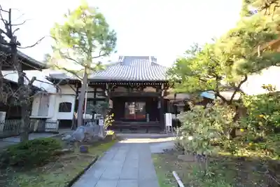 海雲寺(東京都)