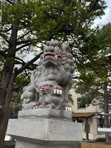 豊平神社(北海道)