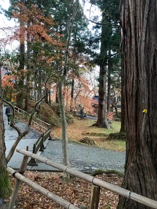 中尊寺のその他建物