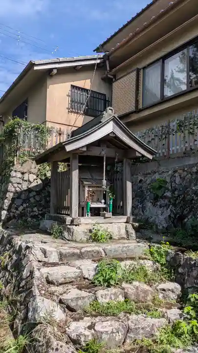 浄楽堂(観音堂)(京都府)