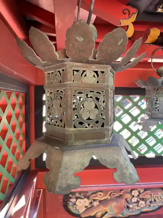 久能山東照宮のその他建物