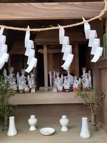 前鳥神社(神奈川県)