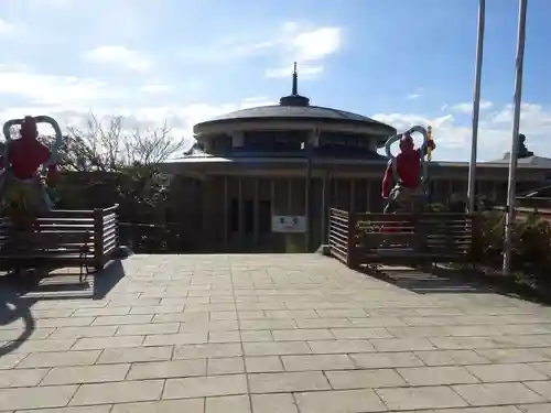最福寺別院江の島大師の本殿・本堂