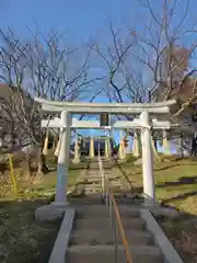 住吉神社の鳥居