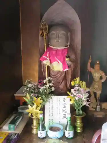 信濃比叡廣拯院(長野県)