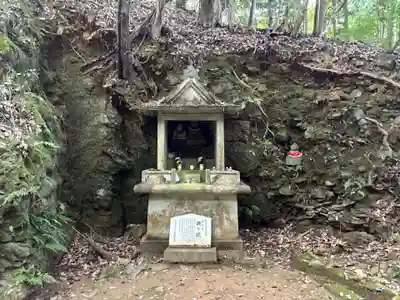 藤井寺奥の院(徳島県)