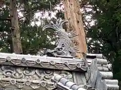 坂城神社の建物その他