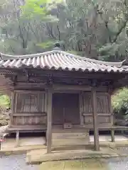 一乗寺の本殿