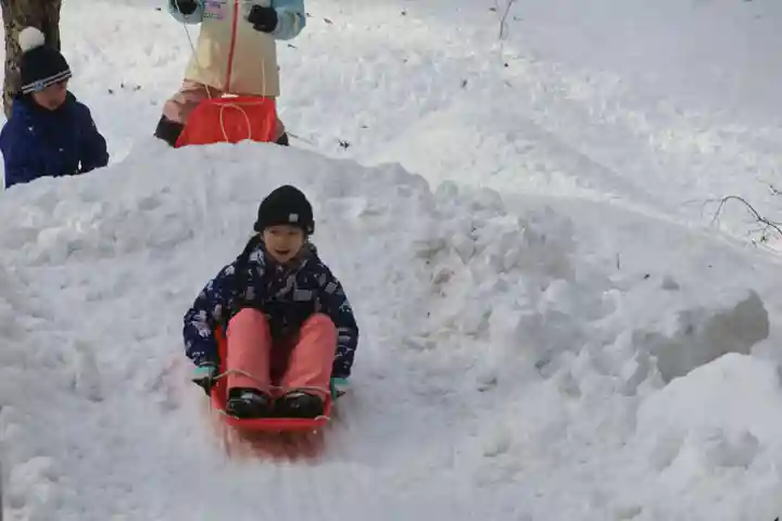 磐椅神社の体験その他