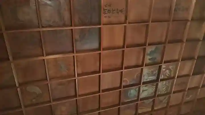 今山大師寺の芸術