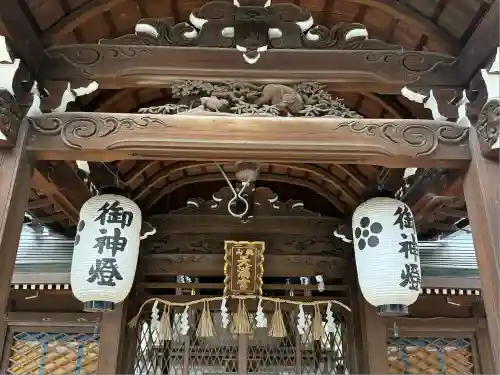 御香宮神社(京都府)