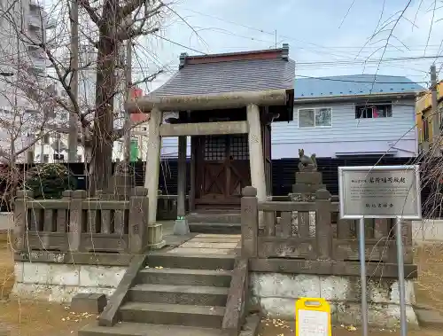 吉祥寺の末社・摂社
