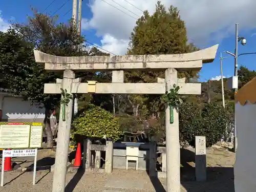 多治速比売神社(大阪府)