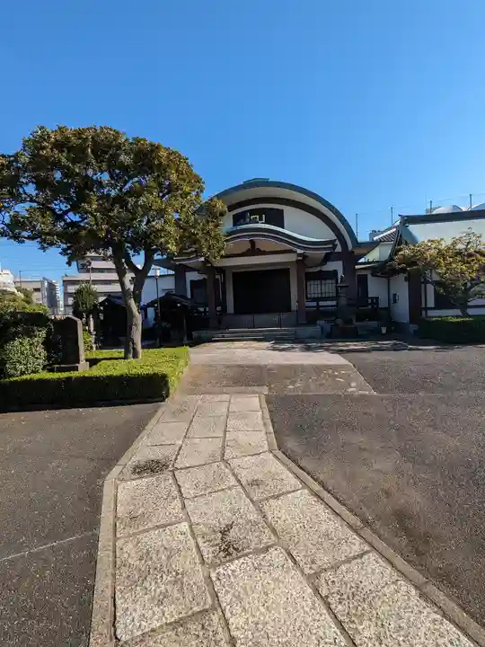 常光寺(東京都)
