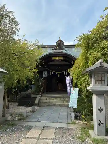 牛天神北野神社(東京都)