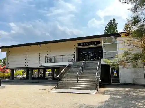 毛越寺(岩手県)