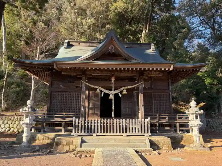 日枝神社(静岡県)