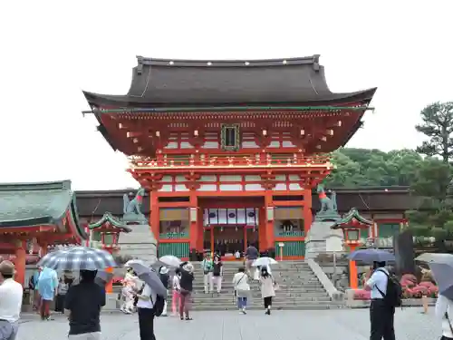 伏見稲荷大社(京都府)