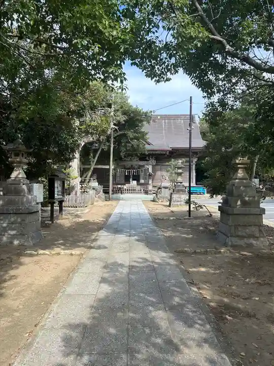 玉崎神社(千葉県)