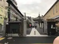 眞性寺(東京都)