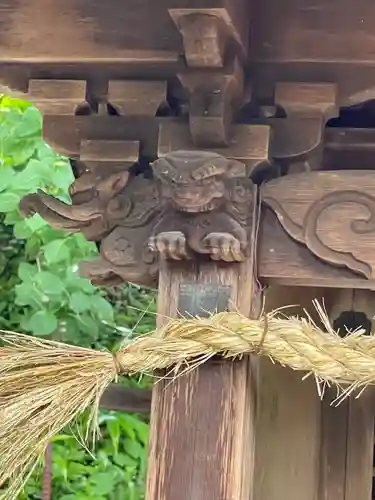 針綱神社(愛知県)