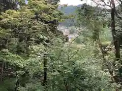 室生寺奥の院(奈良県)