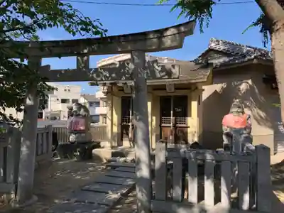 舞子六神社/まいこむの宮の末社・摂社