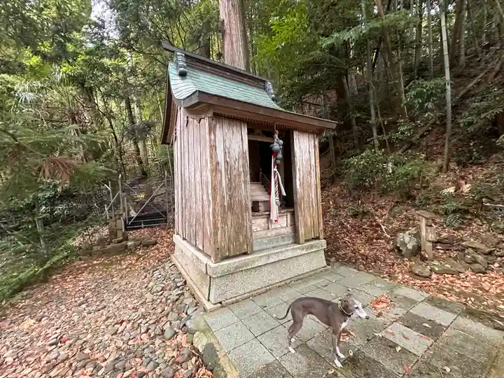 三宅神社(福井県)