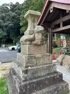 揖夜神社(島根県)