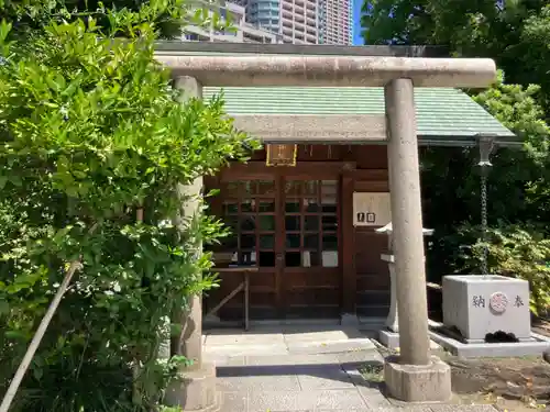 住吉神社(東京都)