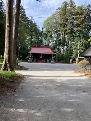 智賀都神社(栃木県)