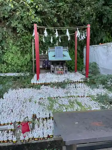 佐助稲荷神社(神奈川県)