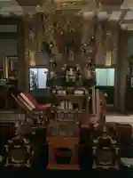 日蓮宗瑞光山久遠寺の本殿・本堂