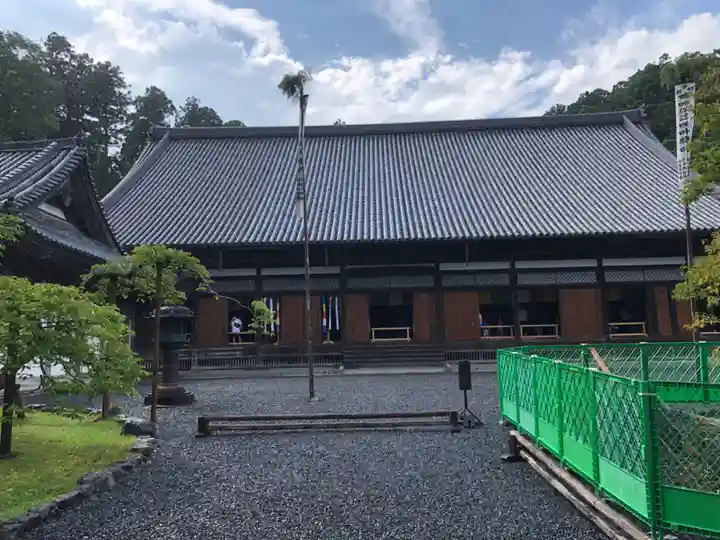 瑞巌寺の本殿・本堂