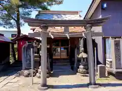 弘前八幡宮(青森県)