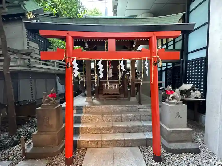 築土神社(東京都)