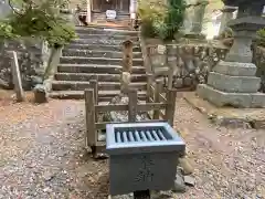 黒森神社の建物その他