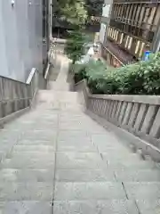 宮益御嶽神社(東京都)