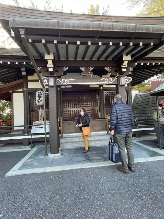 門戸厄神東光寺(兵庫県)