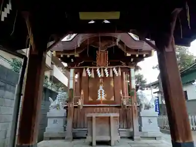 阿倍王子神社(大阪府)