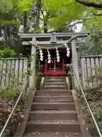冨士浅間神社(東京都)