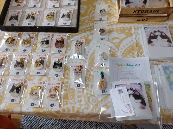 西坂ねこ稲荷神社(福島県)